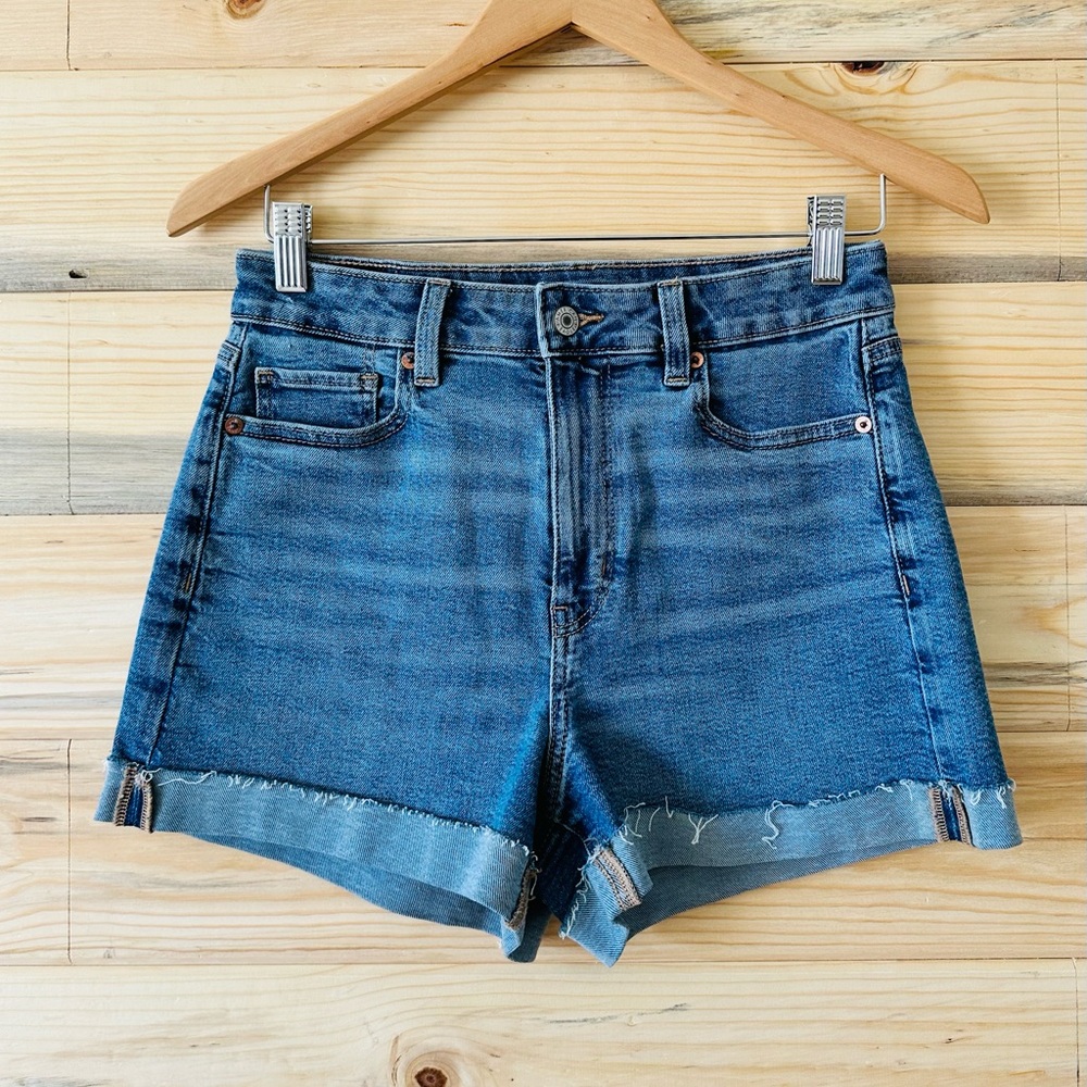 American Eagle Outfitters Blue Jean Shorts